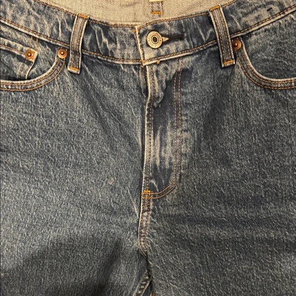 Abercrombie & Fitch the baggy low rise - Picture 4 of 12